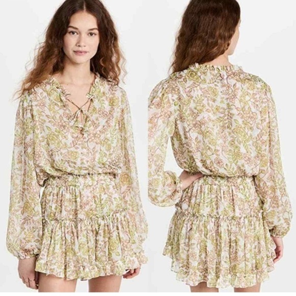 MISA Los Angeles Elena Dress XL - Picture 1 of 10